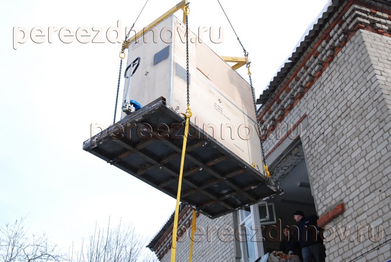 Перевозка холодильного оборудования в Нижнем Новгороде